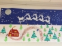 décorations de Noël en maternelle